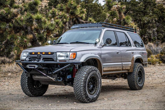 Freedom Offroad Control Arms Toyota Tacoma (96-04) 2-4" Lift/ Front Upper - Image 7