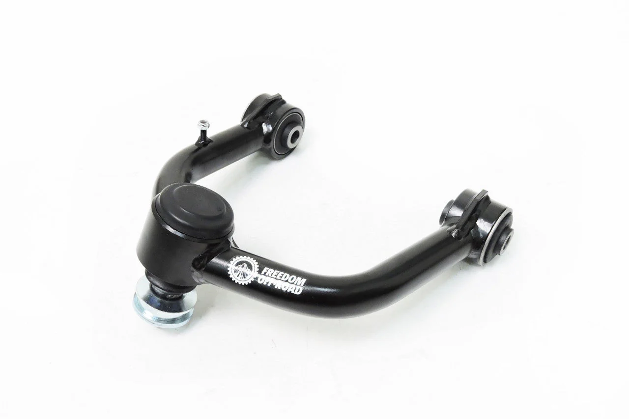 Freedom Offroad Control Arms Toyota Tundra (00-06) Front Upper Pair for 2-4" Lift - Image 5