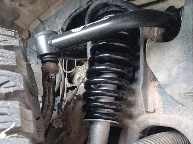 Freedom Offroad Control Arms Toyota Tundra (07-21) 2-4" Lift/ Front Upper - Image 3