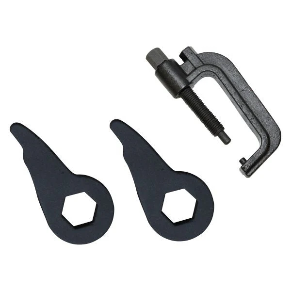 Freedom Offroad Leveling Torsion Key Kit GMC Sierra 1500 Classic 4WD (2007) 1"-3" w/ Install Tool