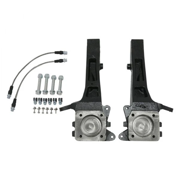 Freedom Offroad Lift Kit Toyota Tacoma (25-23) 4" Lift or 7" w/ Extended Brake Lines