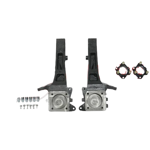 Freedom Offroad Lift Kit Toyota Tacoma (25-23) 4" Lift or 7" w/ Extended Brake Lines - Image 2