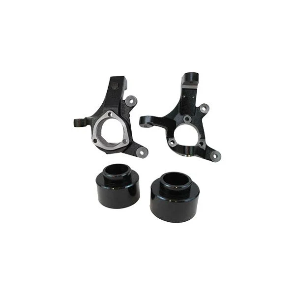 Freedom Offroad Lift Kits Chevy Avalanche 1500 (04-06) 3" Lift Spindles / 2" Rear Lift