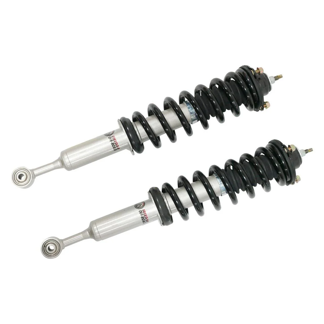 Freedom Offroad Lift Kit Lexus GX460 (10-23) 3" Front Lift Leveling Struts with Rear 2" Lift Springs - Image 3