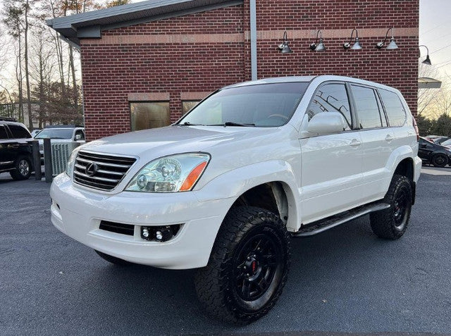 Freedom Offroad Lift Kits Lexus GX470 (03-09) 2.5-5" Adjustable Coilovers / 3" Rear Lift Springs & Shocks - Image 3