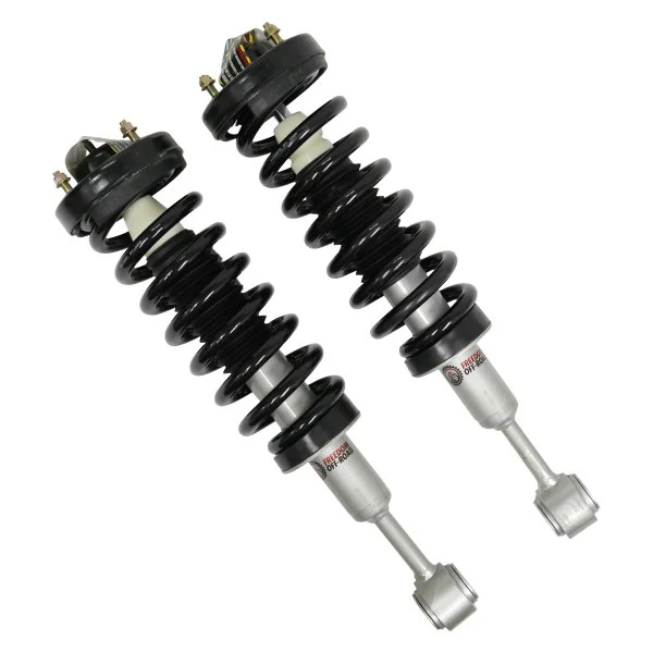 Freedom Offroad Strut Assembly Ford F-150 (04-08) 3" Lift/ Adjustable - Front