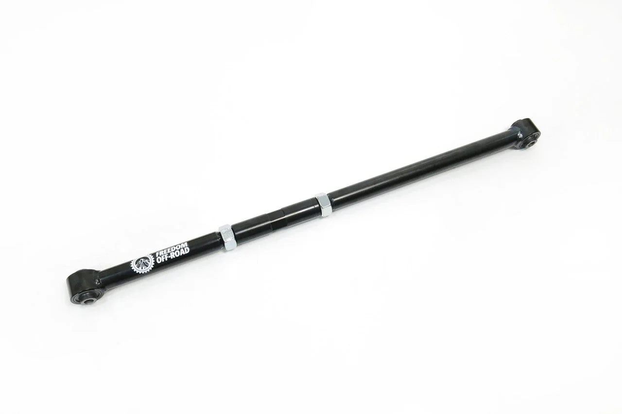 Freedom Offroad Track Bar Chevy Avalanche (07-13) 2-6" Lift/ Adjustable - Rear