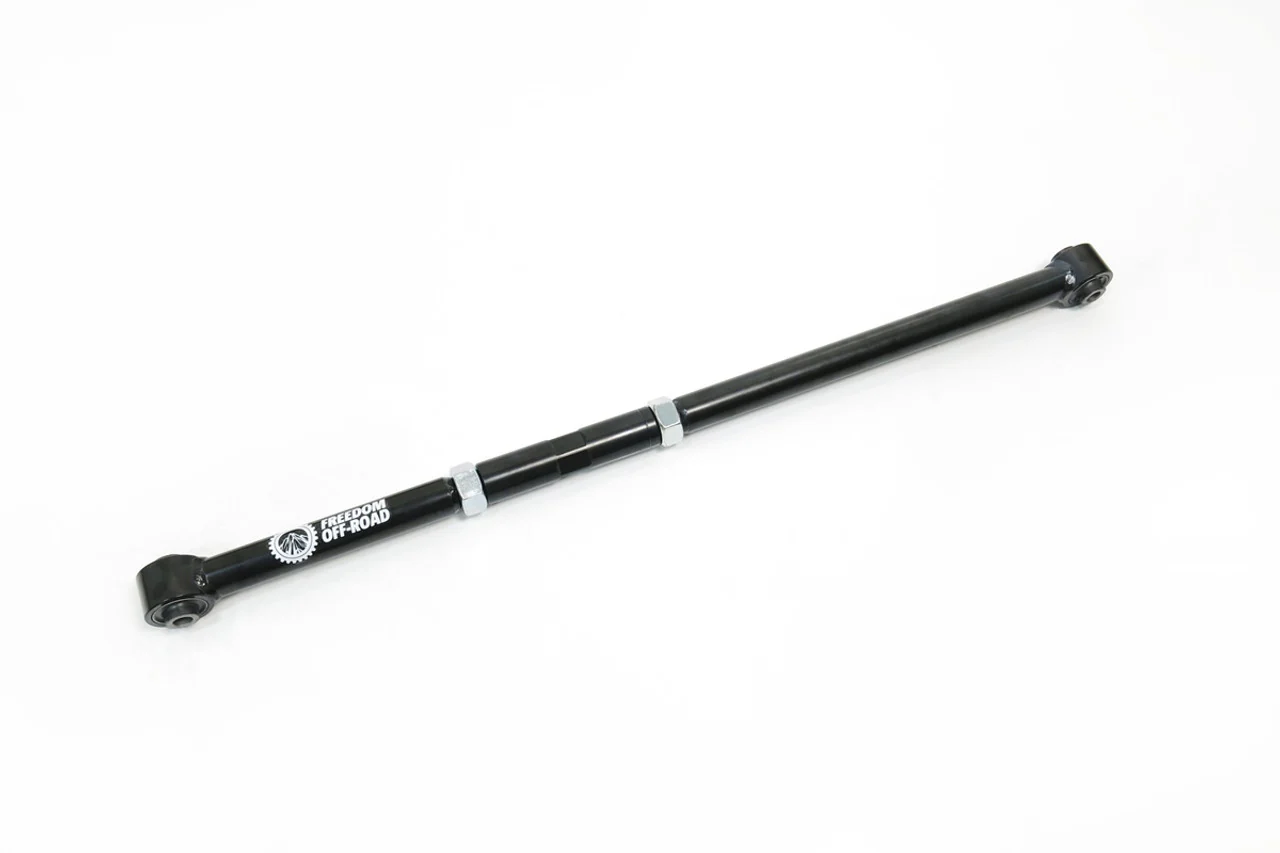 Freedom Offroad Track Bar Cadillac Escalade (00-20) 2-6" Lift/ Adjustable - Rear