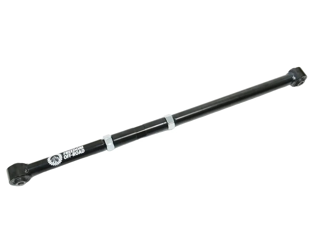 Freedom Offroad Track Bar for Chevy Tahoe (00-20) For 2-6" Lift/ Adjustable - Rear