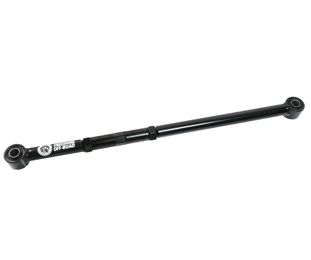 Freedom Offroad Track Bar Ford F250 F350 Super Duty (99-04) For 2-6" Lift / Adjustable - Front