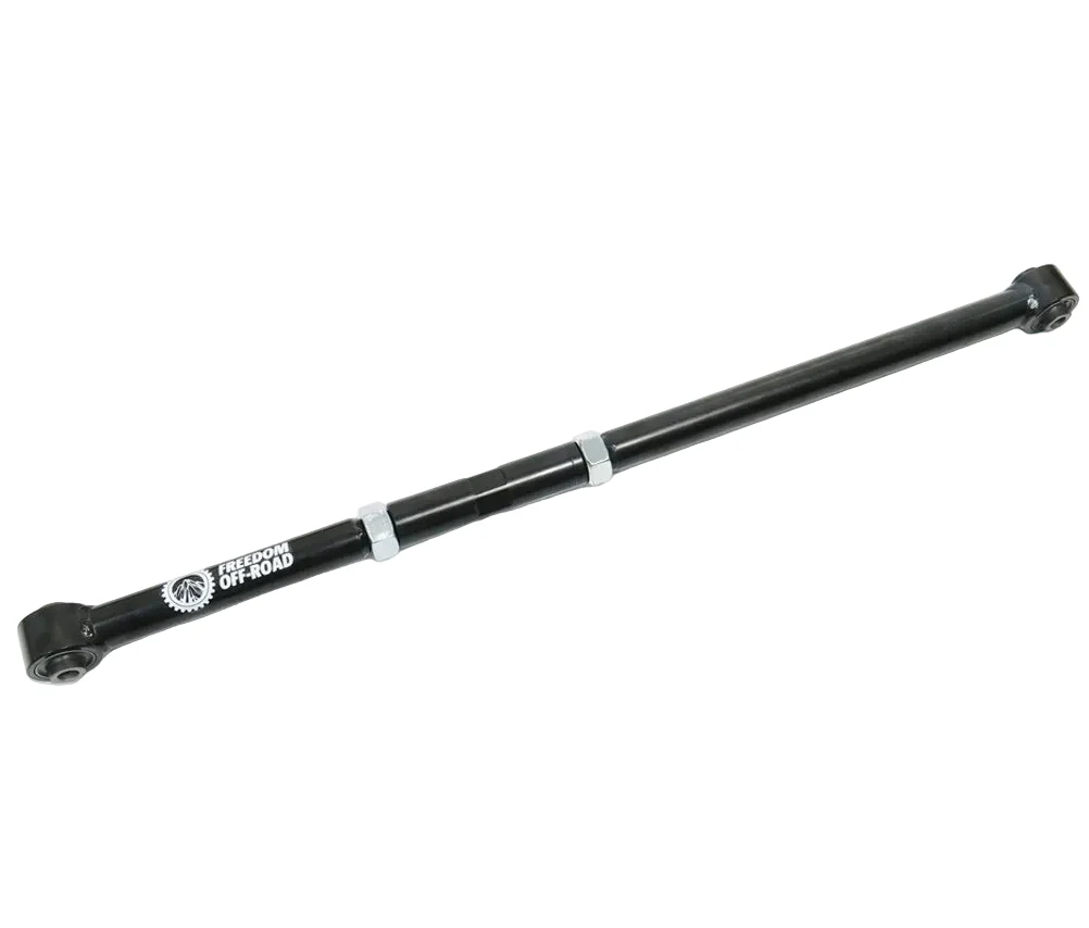 Freedom Offroad Track Bar Hummer H2 (03-09) For 2-6" Lift / Adjustable - Rear