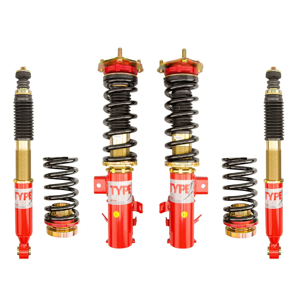 Function & Form Coilovers Acura ILX (2013-2015) [Type 1 - Pretuned] 18200113