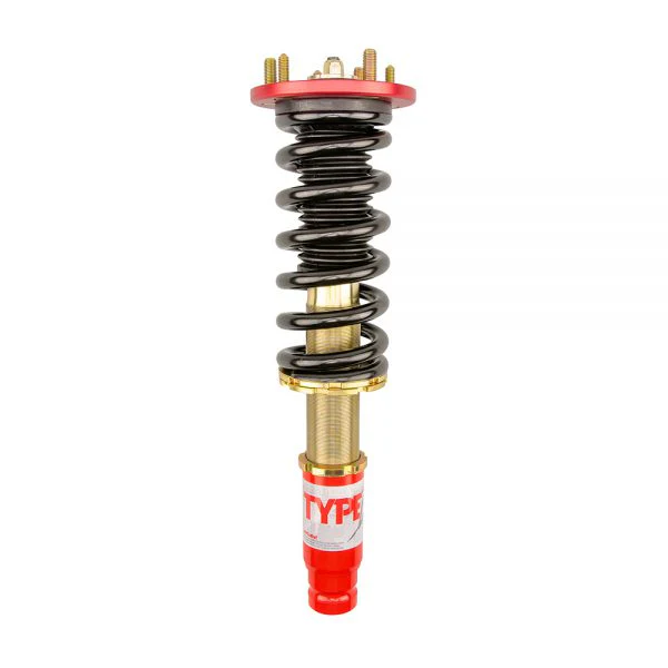 Function & Form Coilovers Acura TL (04-08) [Type 1 - Pretuned] 18200404 - Image 2