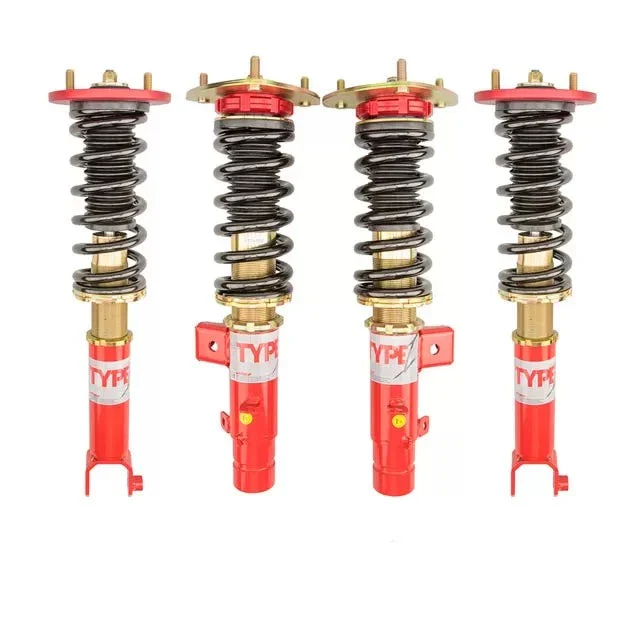 Function & Form Coilovers Acura TLX FWD (15-16) [Type 1 - Pretuned] 18200515