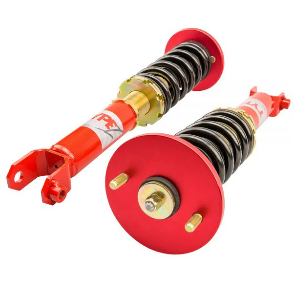 Function & Form Coilovers Acura TSX (09-12) [Type 1 - Pretuned] 18200509 - Image 2