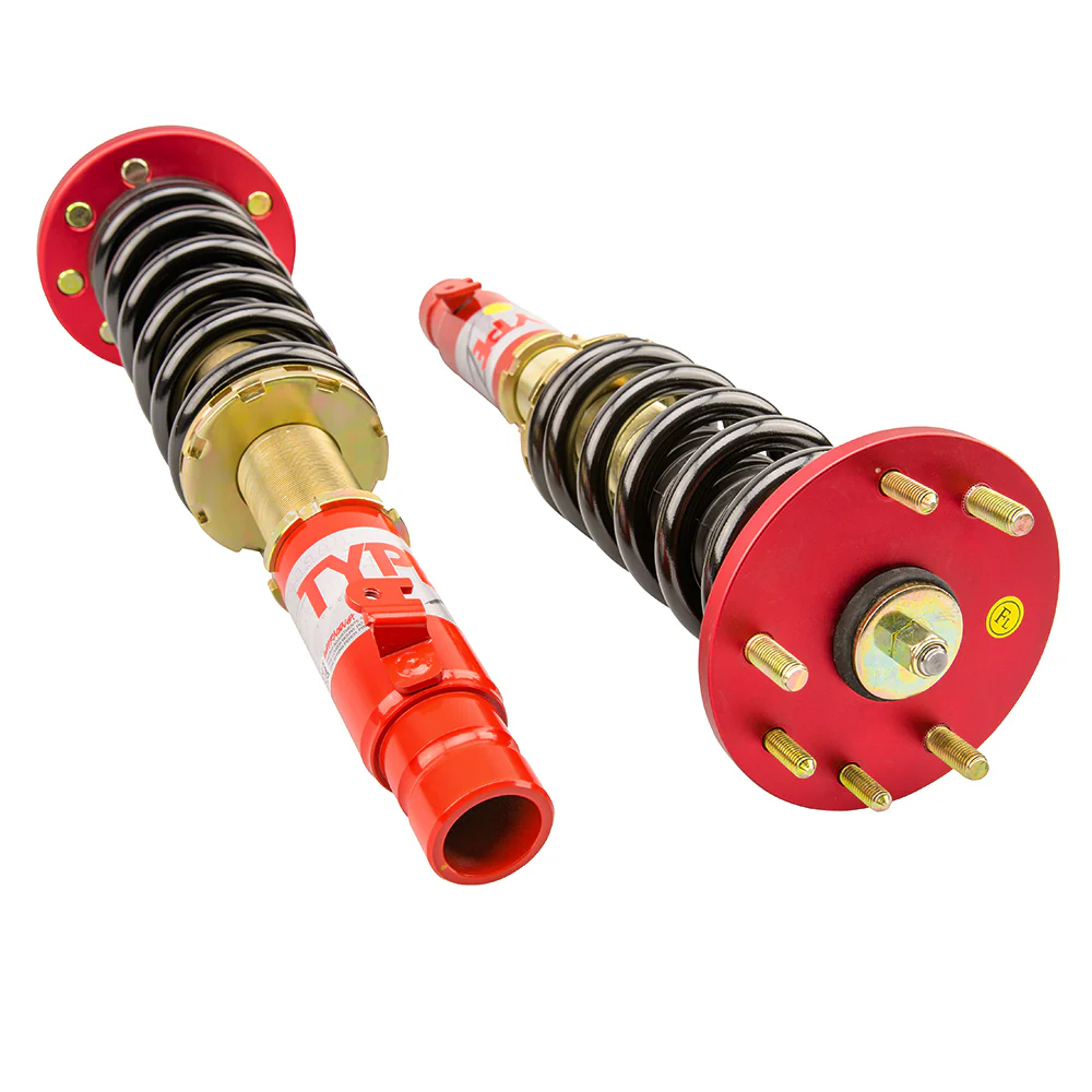 Function & Form Coilovers Acura TSX (09-12) [Type 1 - Pretuned] 18200509 - Image 3
