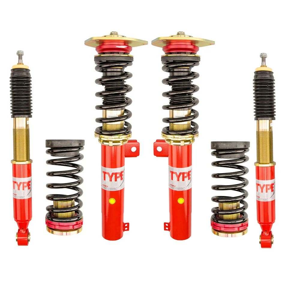 Function & Form Coilovers Audi A3 FWD/AWD (2003-2013) [Type 1 - Pretuned] 15100103