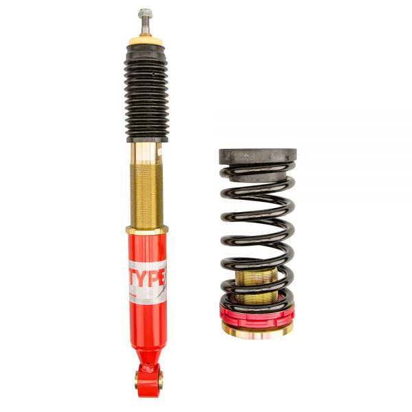 Function & Form Coilovers Audi A3 FWD/AWD (2003-2013) [Type 1 - Pretuned] 15100103 - Image 4