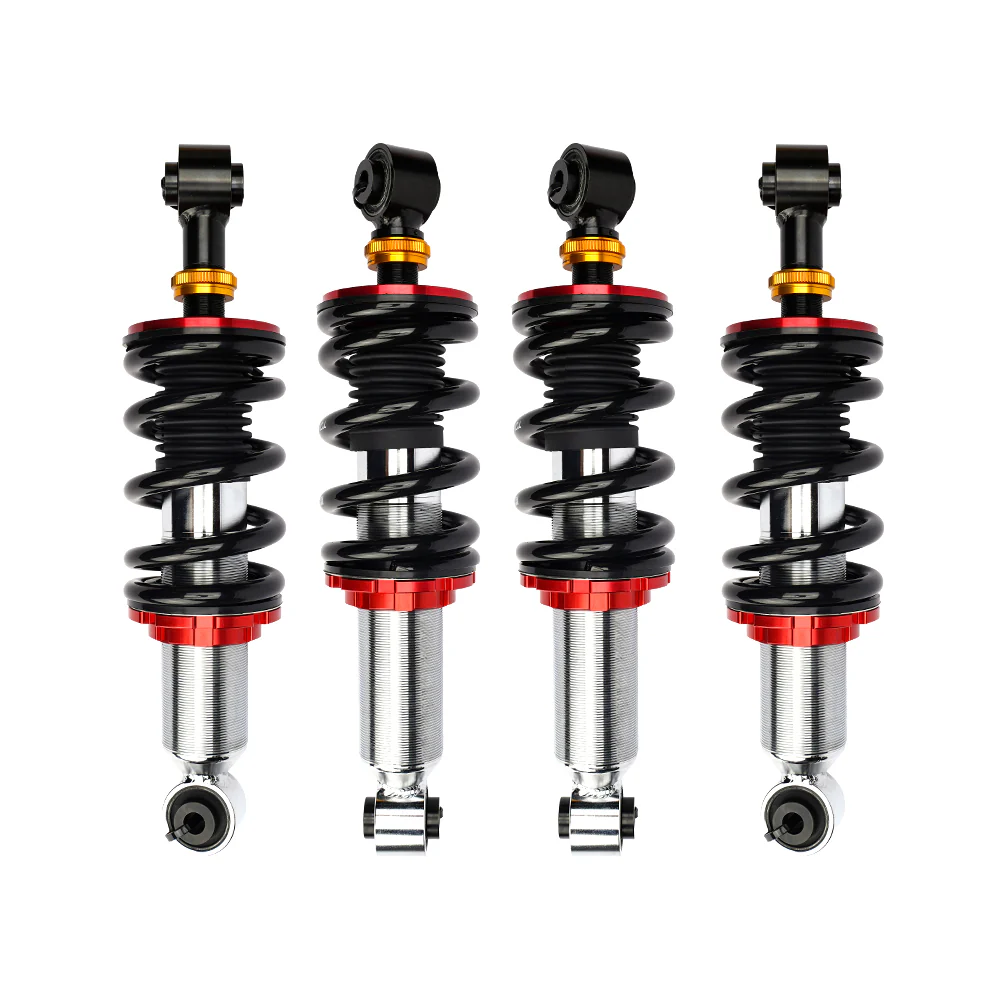 Function & Form Coilovers Audi R8 V10 (08-15) Type 4 - 45100808R