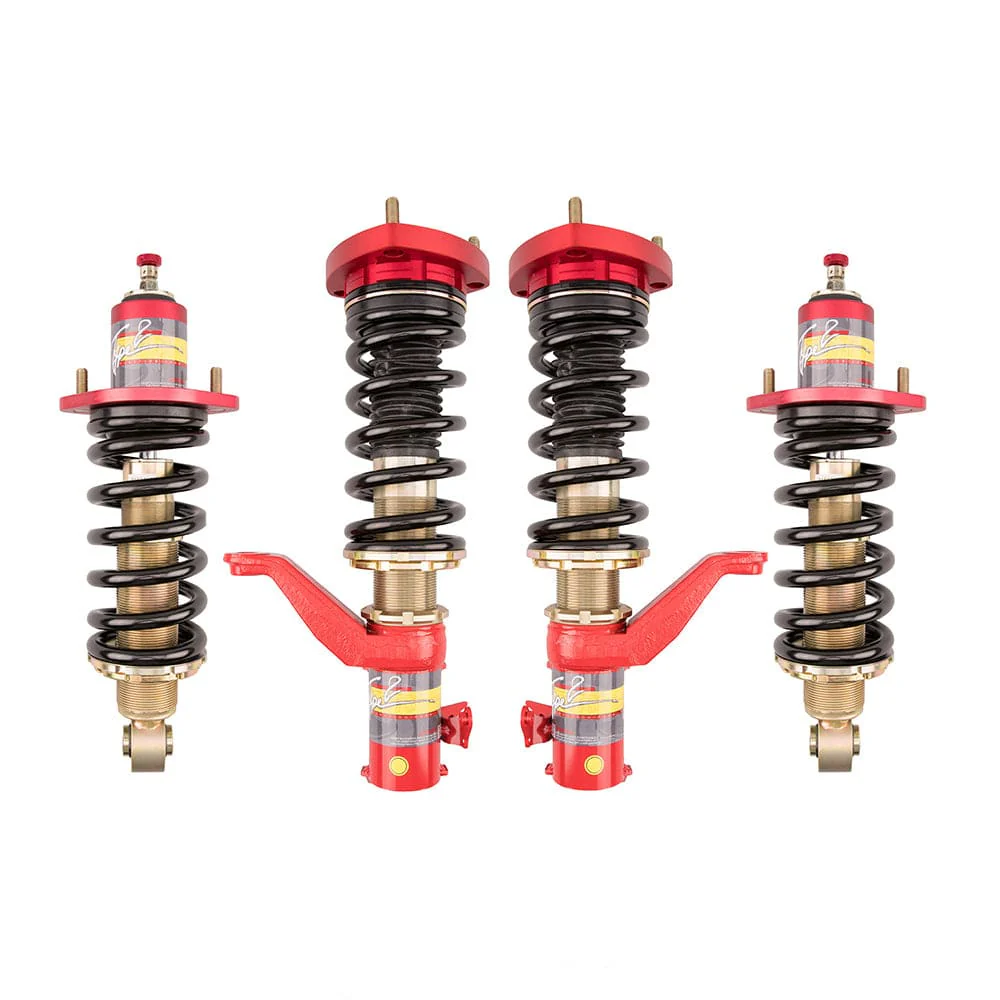 Function & Form Coilovers Honda Civic ES / EM (01-05) [Type 2] 28100201