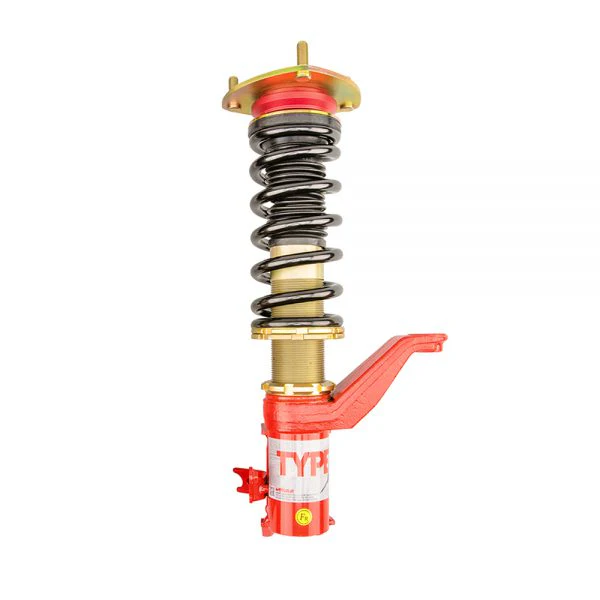 Function & Form Coilovers Honda Civic ES/EM2 (01-05) [Type 1 - Pretuned] 18100201 - Image 2