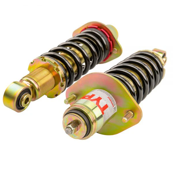 Function & Form Coilovers Honda Civic ES/EM2 (01-05) [Type 1 - Pretuned] 18100201 - Image 5