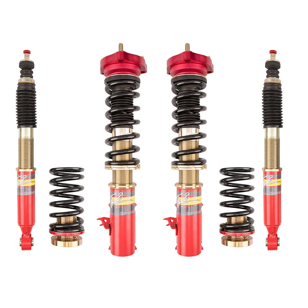 Function & Form Coilovers Honda Civic FD (06-11) [Type 2] 28100206