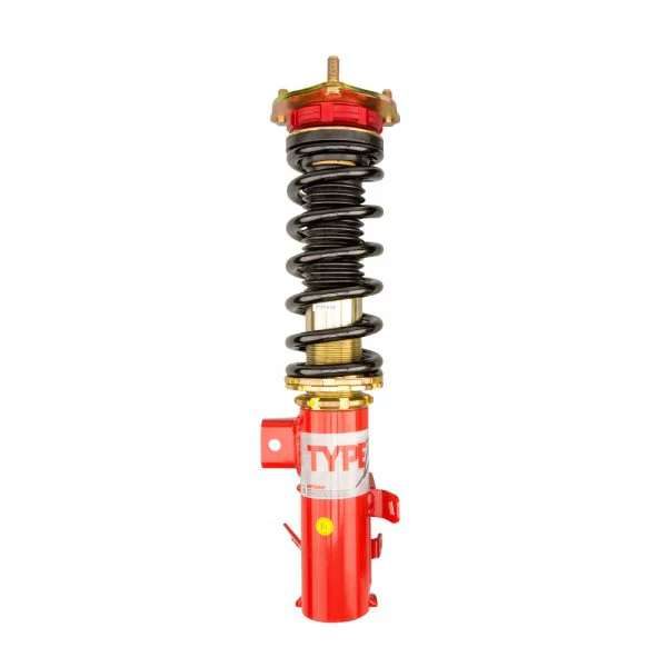 Function & Form Coilovers Honda Civic Si FBFG (14-15) [Type 1 - Pretuned] 18100214 - Image 2