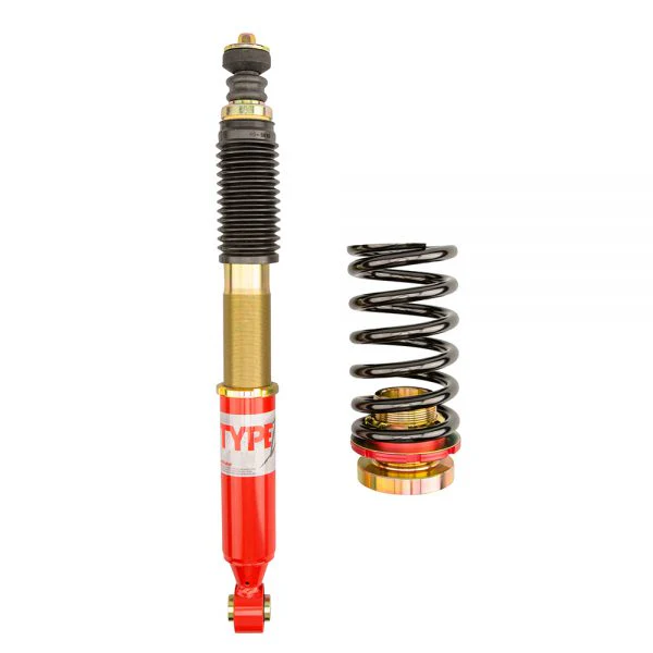 Function & Form Coilovers Honda Civic Si FBFG (14-15) [Type 1 - Pretuned] 18100214 - Image 4