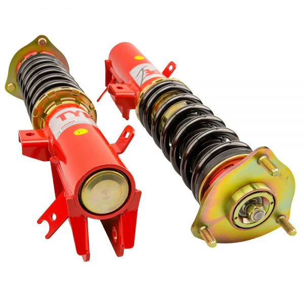 Function & Form Coilovers Honda Civic Si FBFG (14-15) [Type 1 - Pretuned] 18100214 - Image 5