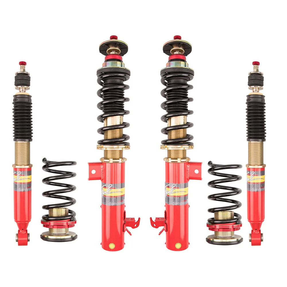 Function & Form Coilovers Honda Fit (09-14) [Type 2] 28100709