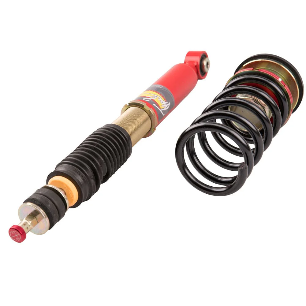 Function & Form Coilovers Honda Fit (09-14) [Type 2] 28100709 - Image 4