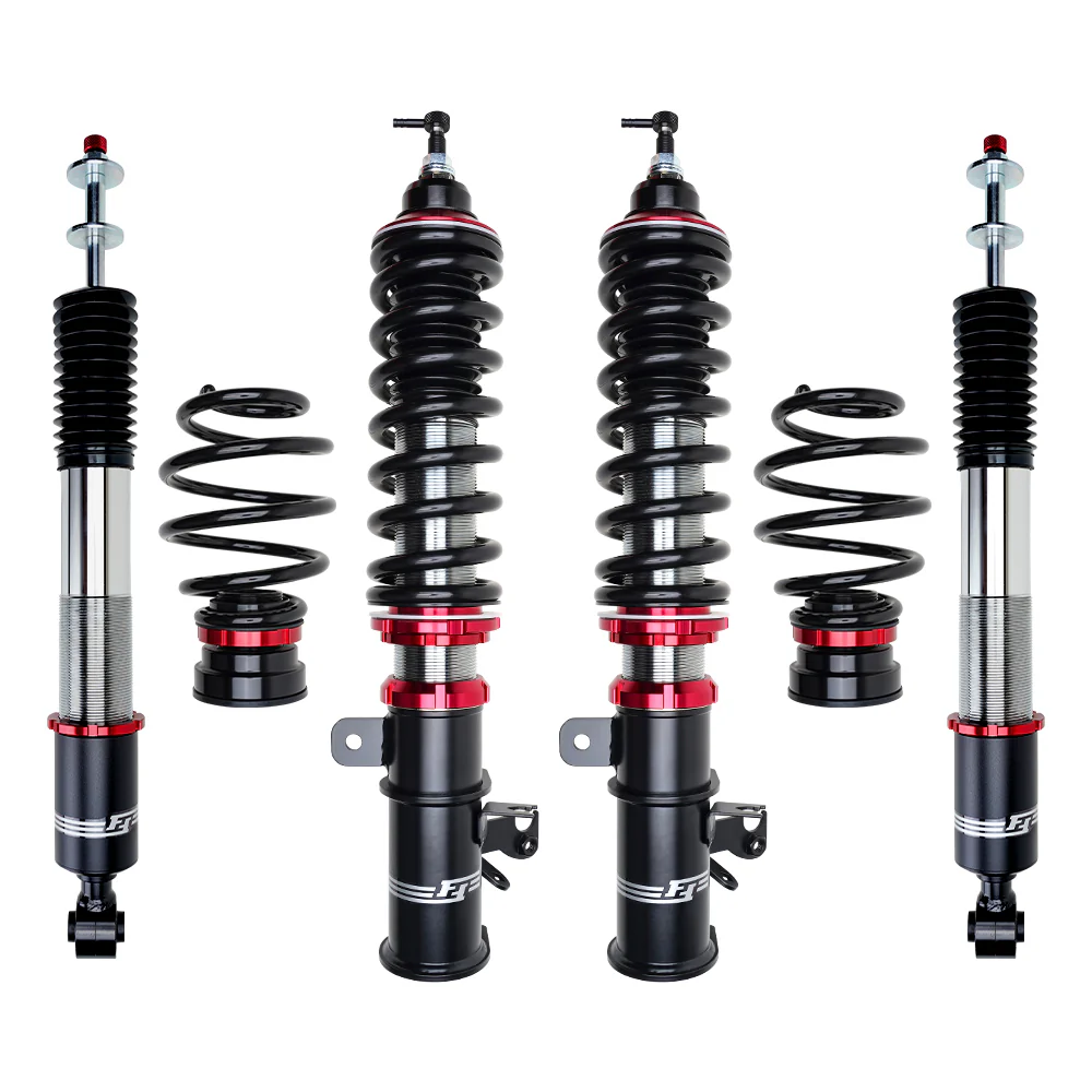 Function & Form Coilovers Honda Fit/ Jazz GE (09-14) [Type 3] 38100709