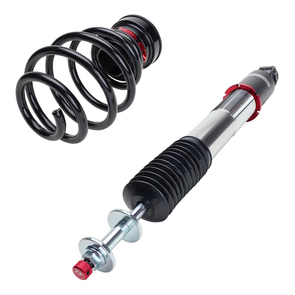 Function & Form Coilovers Honda Fit/ Jazz GE (09-14) [Type 3] 38100709 - Image 4