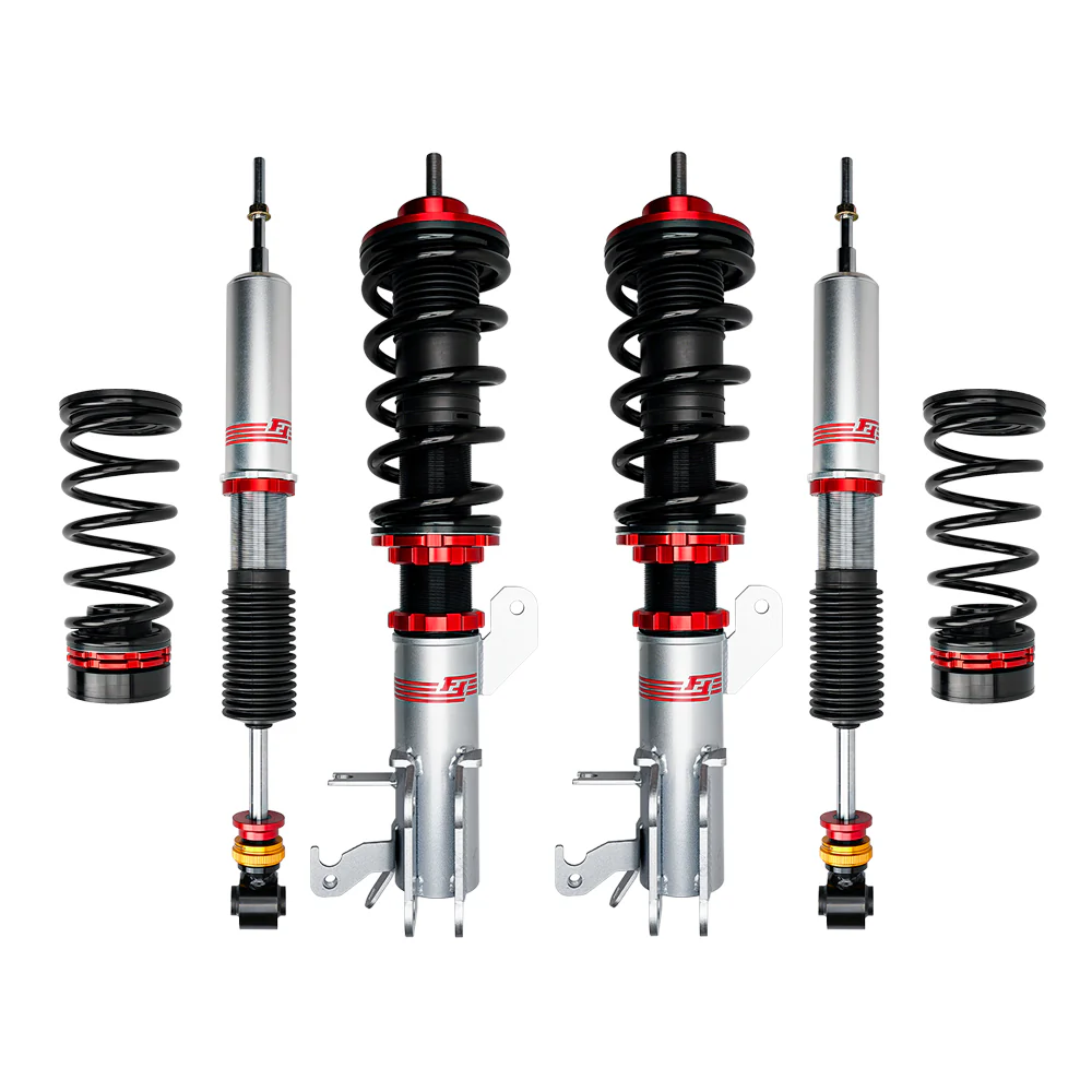 Function & Form Coilovers Honda Fit/Jazz GK (14-20) [Type 4] 48100714