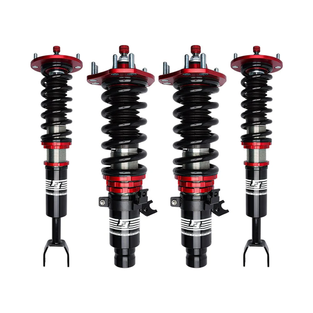 Function & Form Coilovers Honda Prelude (92-01) [Type 2] 28100692B