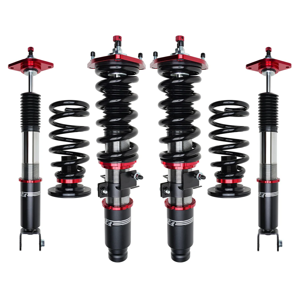 Function & Form Coilovers Infiniti G37 AWD V36 (07-13) [Type 3] 38600612-4W