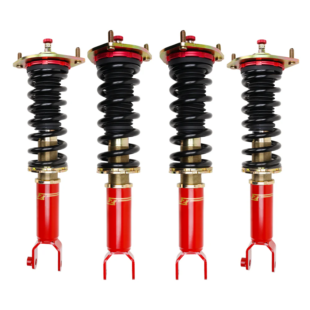 Function & Form Coilovers Mazda Miata ND (15-19) Type 2 - 28400116