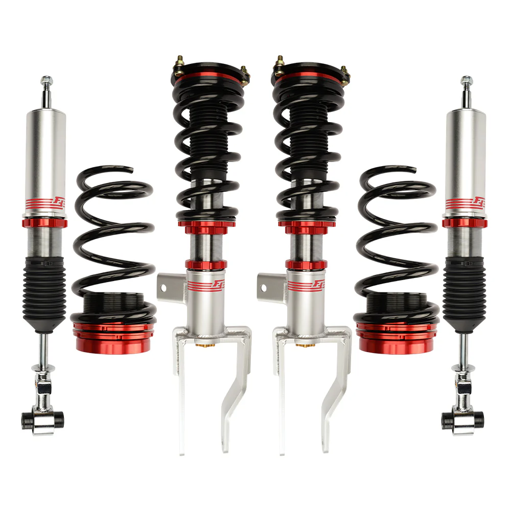 Function & Form Coilovers Mazda2 (14-21) Type 4 - 48400414
