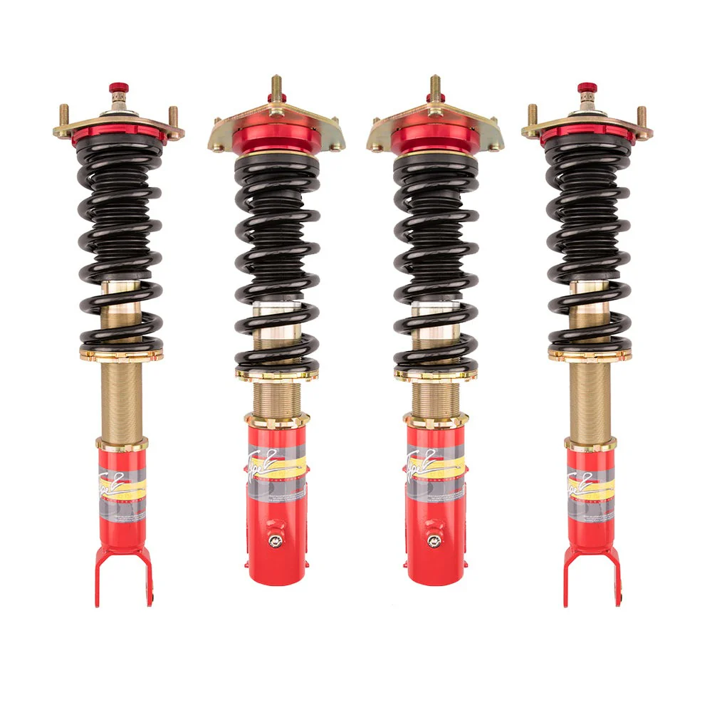 Function & Form Coilovers Mitsubishi Evo 8/9 (03-07) Type 2 - 28500103