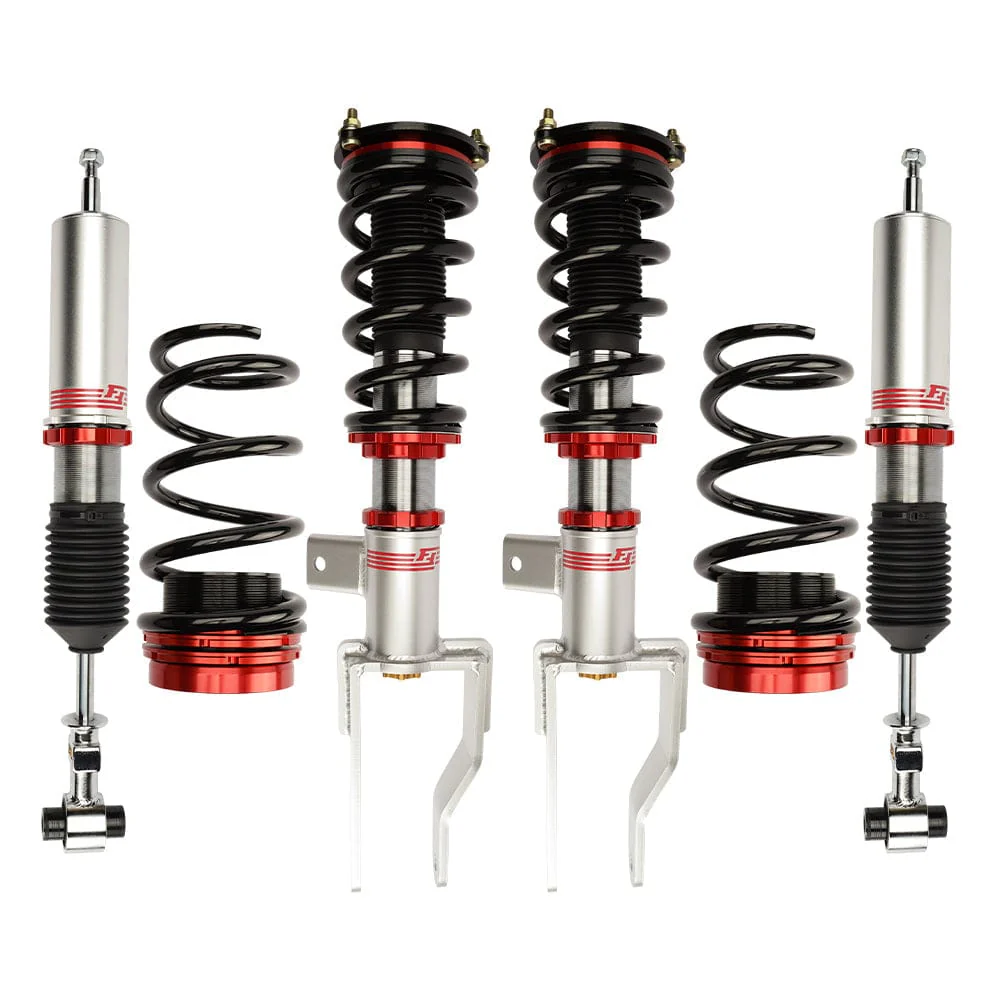 Function & Form Coilovers Nissan Rogue (07-13) Type 4 - 48601107