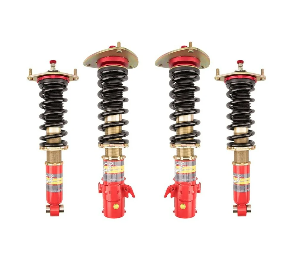 Function & Form Coilovers Subaru Forester SH (09-14) [Type 2] 28700109