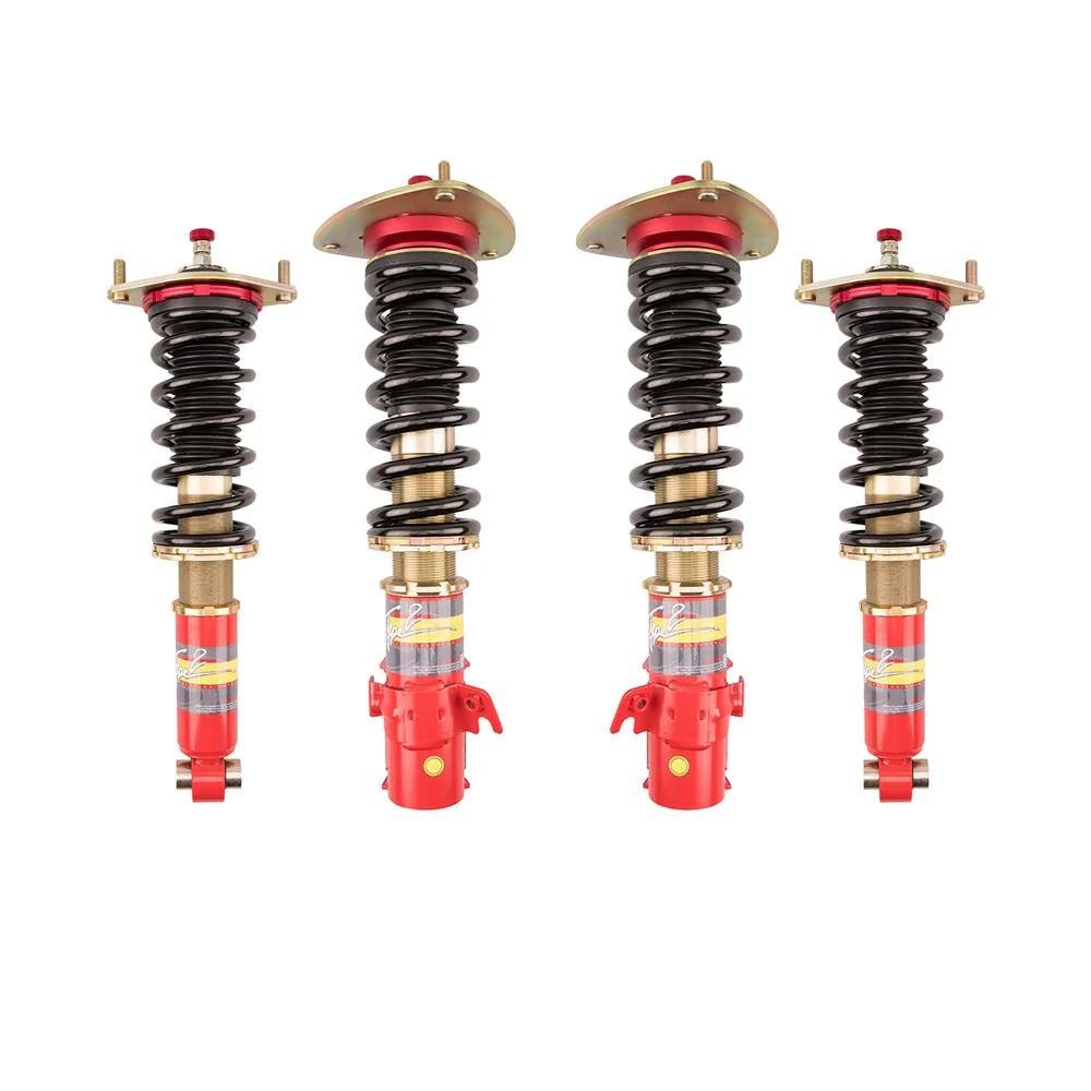 Function & Form Coilovers Subaru Impreza STi (08-14) [Type 2] 28700208