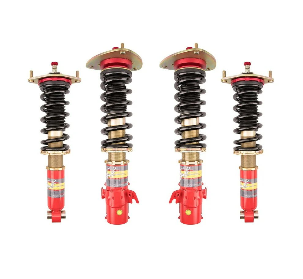 Function & Form Coilovers Subaru WRX (08-14) [Type 2] 28700308