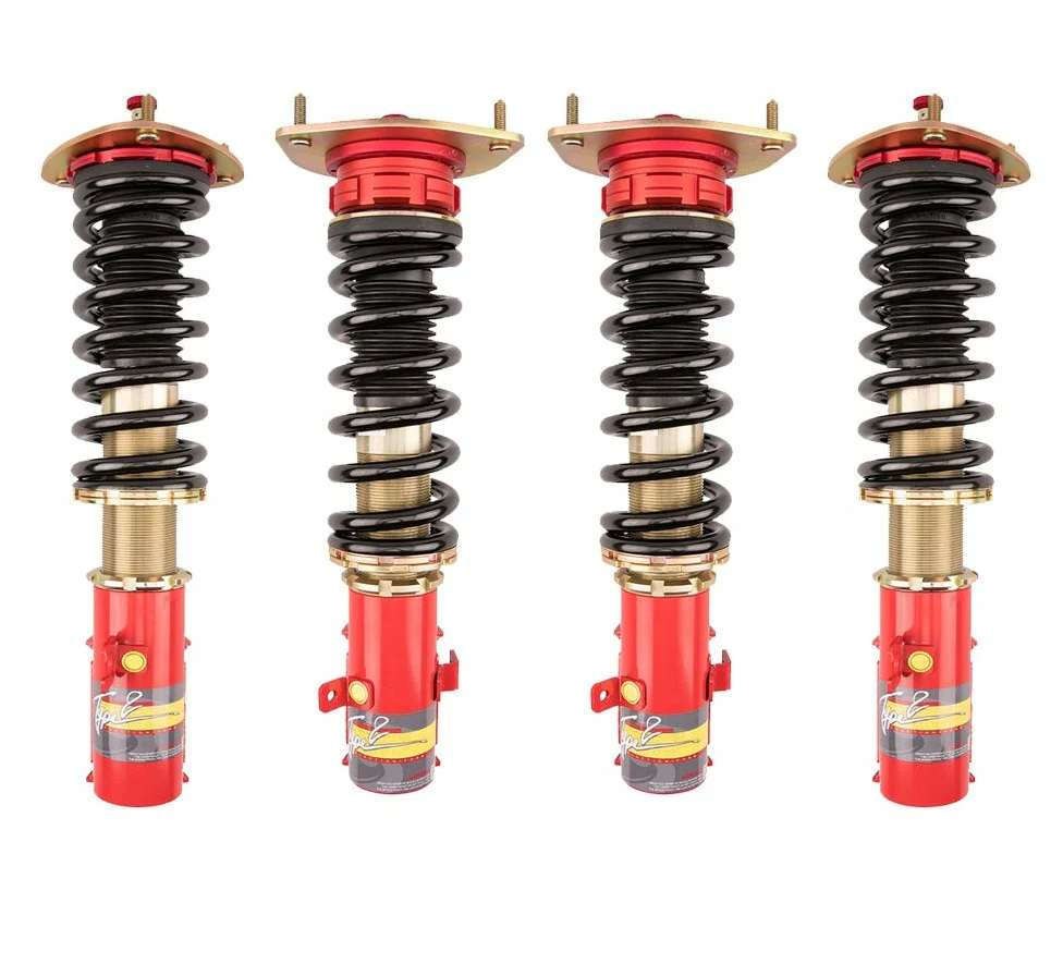 Function & Form Coilovers Subaru WRX STi (05-07) [Type 2] 28700205