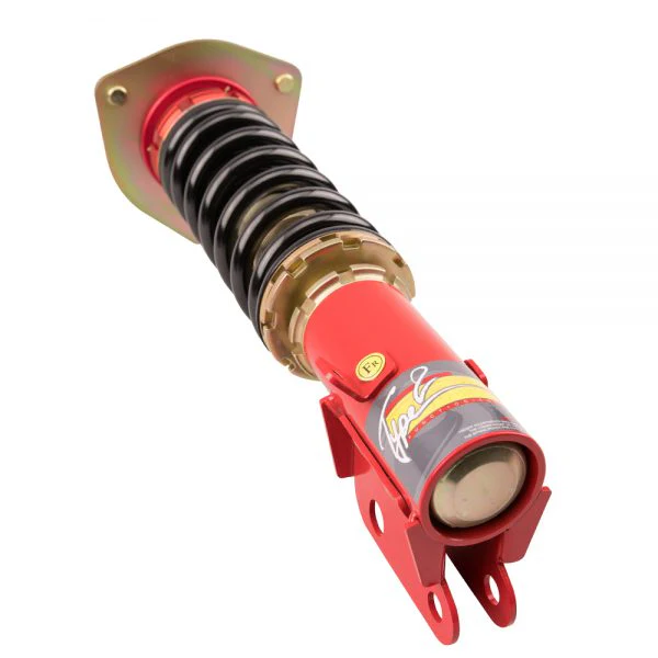 Function & Form Coilovers Subaru WRX STi (05-07) [Type 2] 28700205 - Image 3