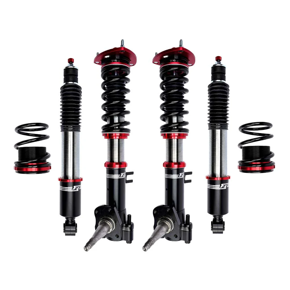 Function & Form Coilovers Toyota Corolla AE86 Spindle (83-87) Type 3 - 38800283