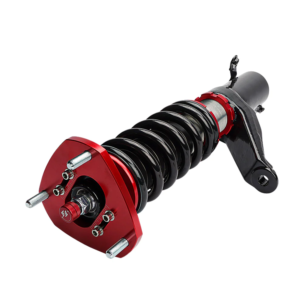 Function & Form Coilovers Acura RSX DC5 (02-06) [Type 2 w/ Front Camber Plates] 28200302B - Image 2