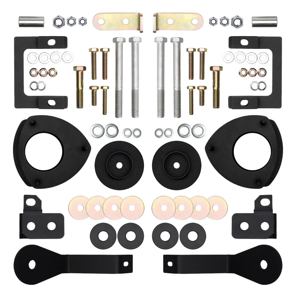 Function & Form Leveling Lift Kit Toyota RAV4 (2018-2022) 2.5"-1.5" Front-Rear 78801119