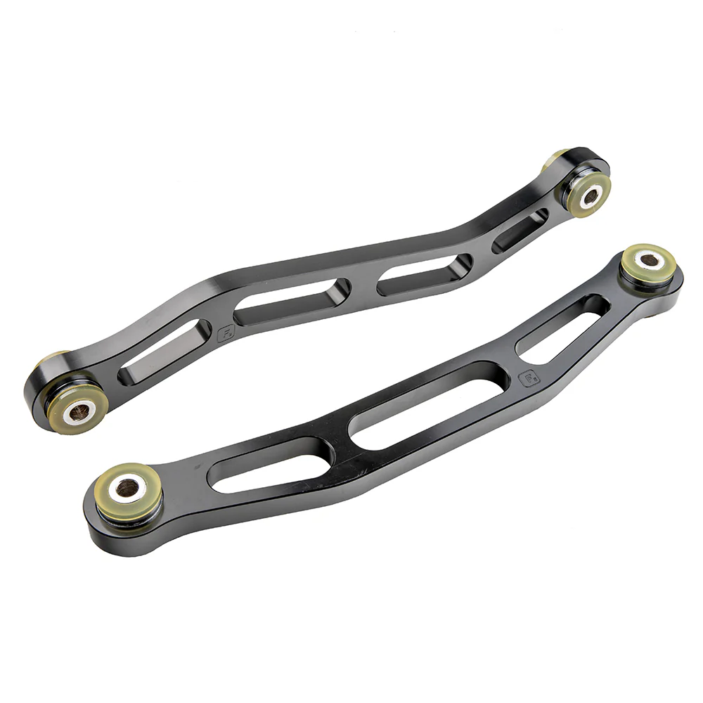 Function & Form Lower Control Arms Honda Accord CB (1990-1993) Black Pair